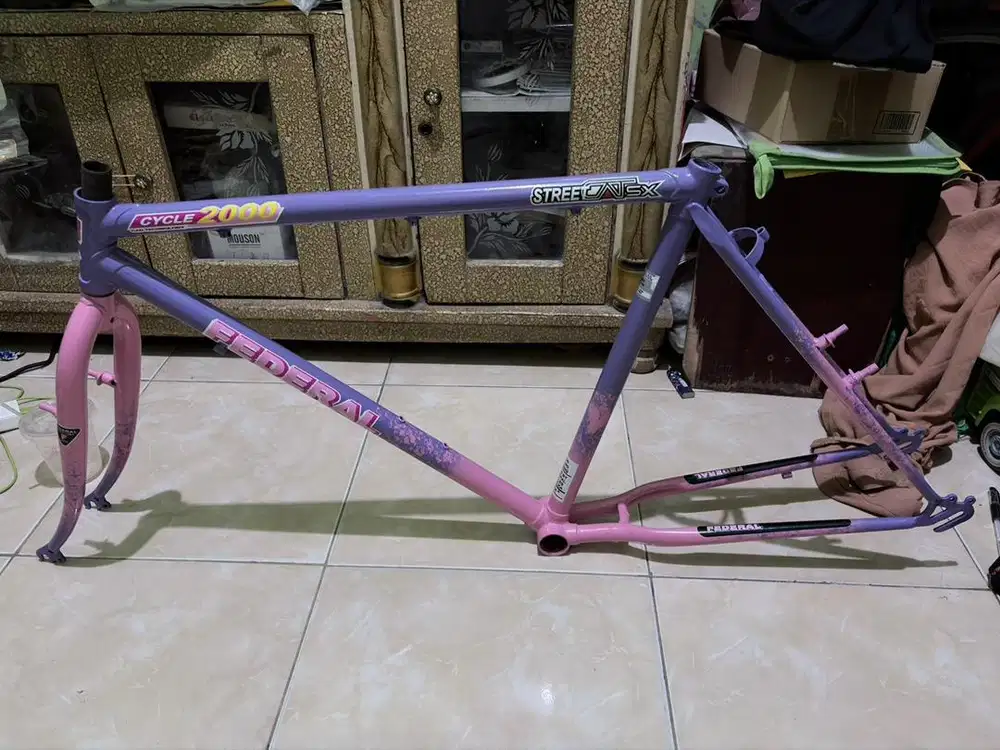 frameset federal