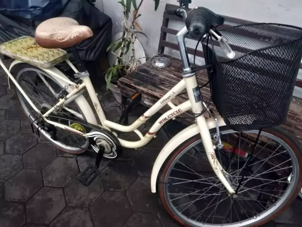 Sepeda  ukuran 24