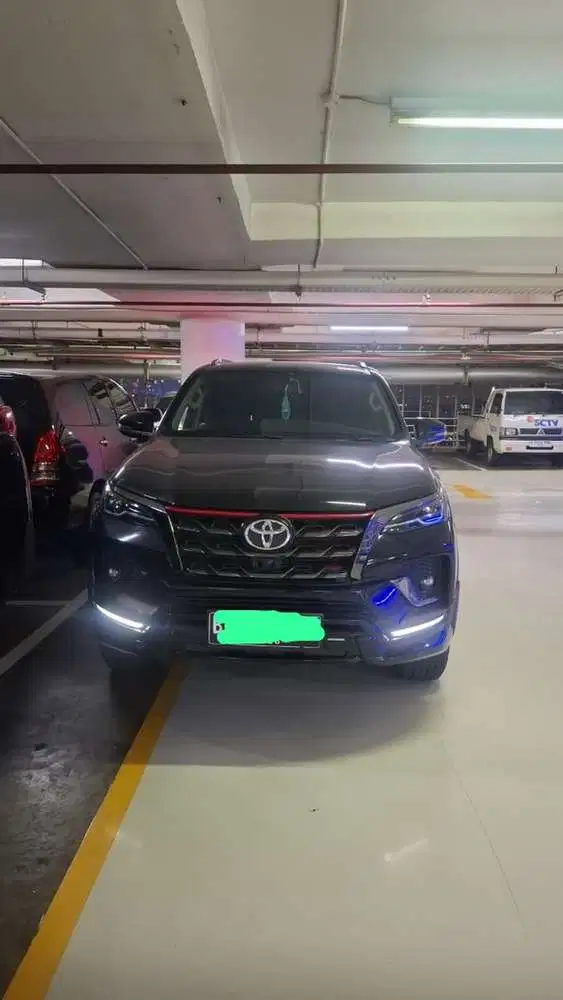 Toyota Fortuner 2021 Diesel