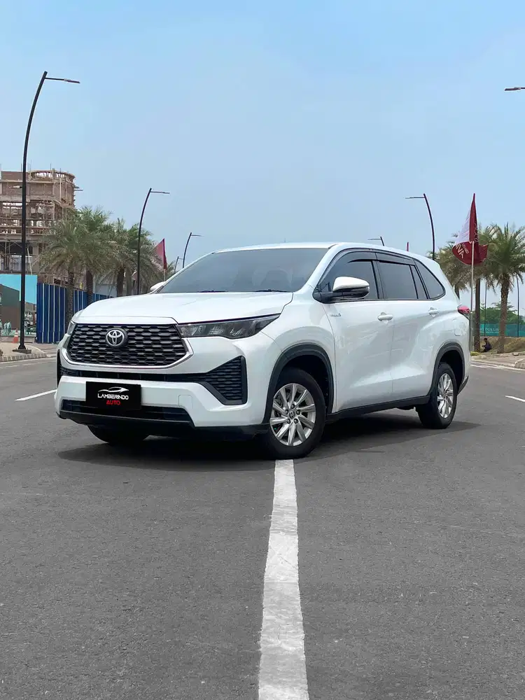 TOYOTA INNOVA ZENIX G HYBRID 2023