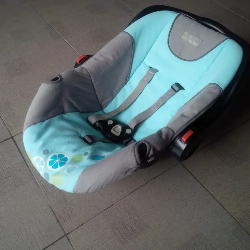 Carseat mamalove Preloved