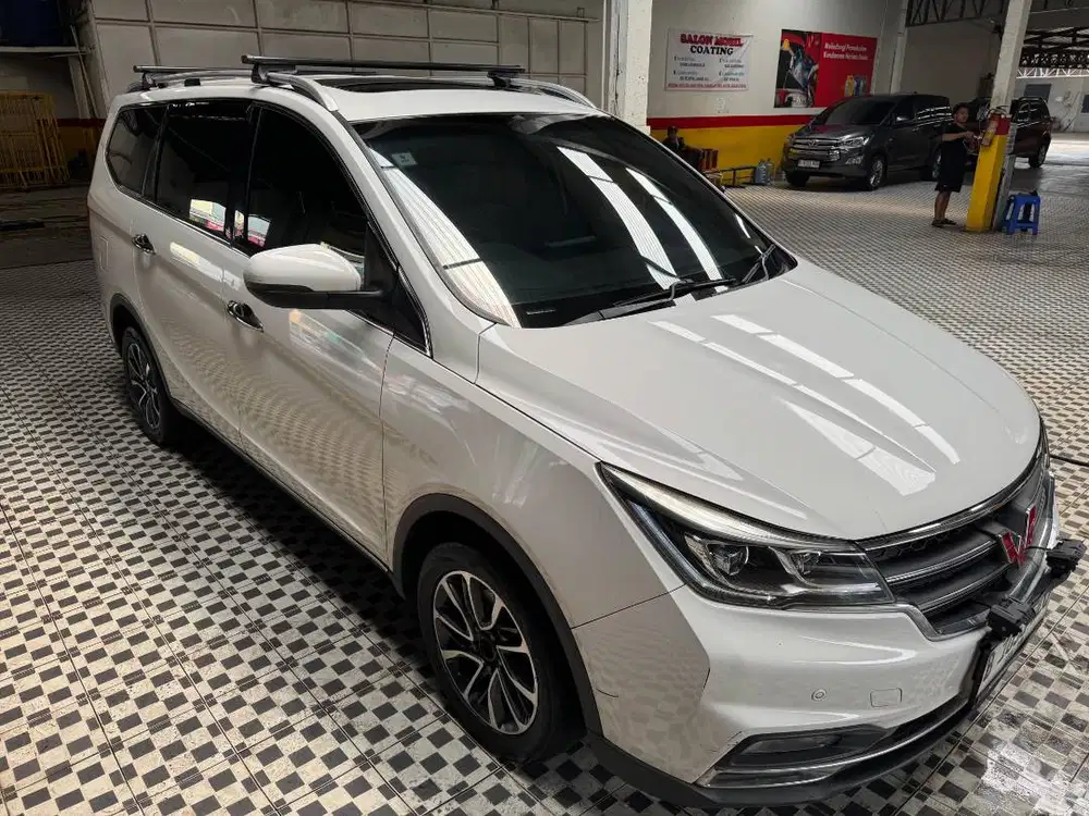Wuling Cortez 1.8 Lux 2018 AMT