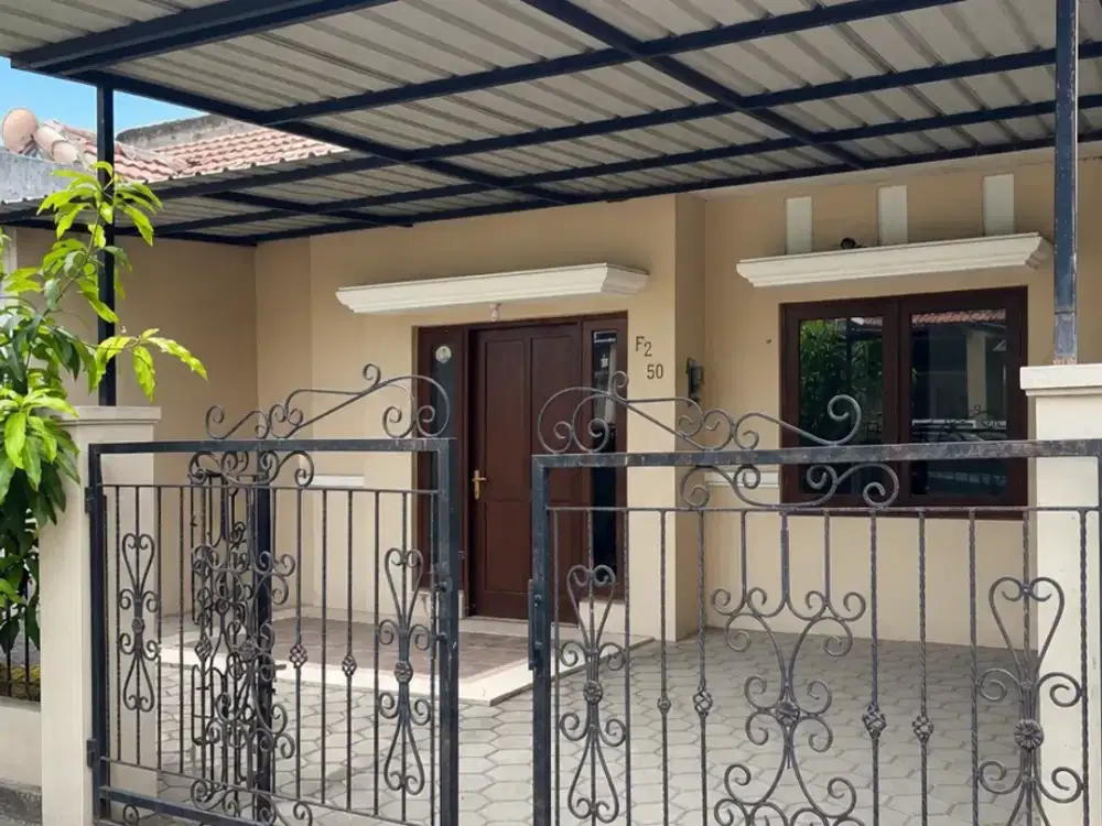 Rumah Dijual di Taman, Kabupaten Sidoarjo