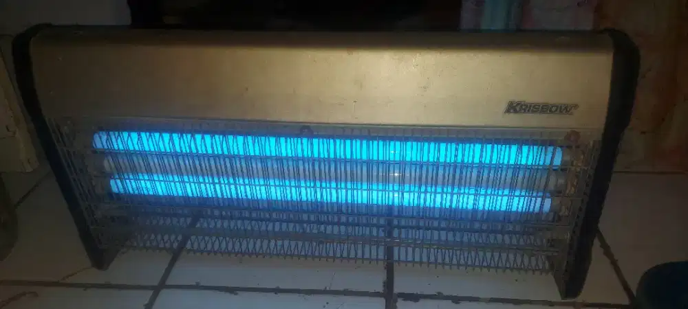 perangkap nyamuk krisbow