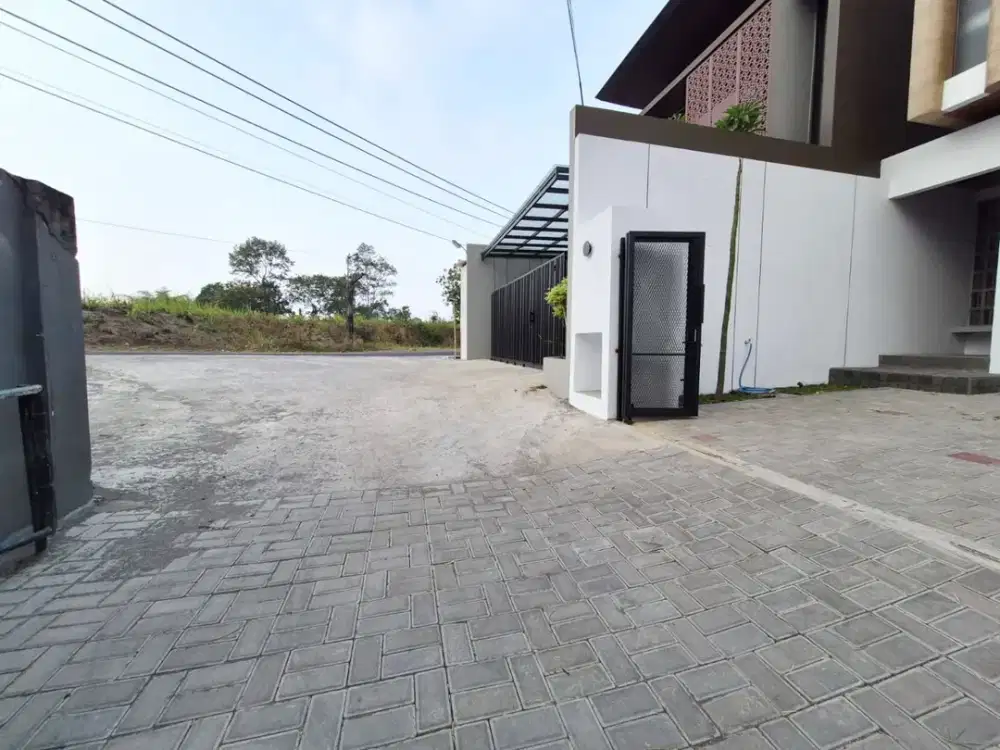 LT 120 LB125 MINOMARTANI CONDONGCATUR DEPOK SLEMAN RUMAH BARU SIAP HUNI DEKAT UGM, UPN, FE UII CONCAT, AMIKOM, AFFANDI GEJAYAN, TIYASAN, JL KALIURANG
