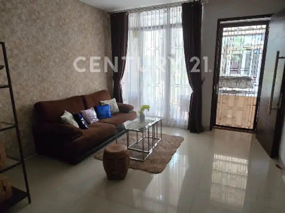 Rumah Sewa Bagus Di Cluster Lippo Cikarang