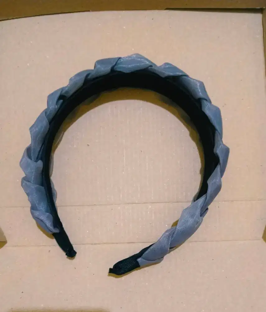 Bando kepang abu