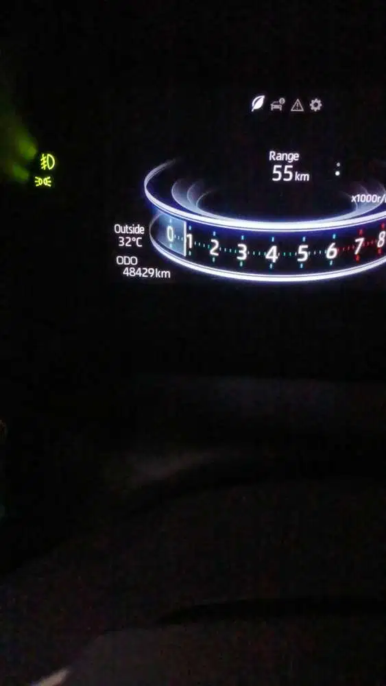 Toyota Avanza 2022 Bensin