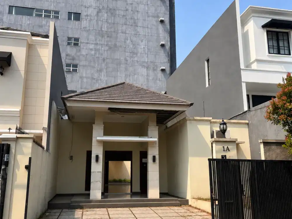 Rumah 1 Lantai di Pondok Pinang, Lokasi Premium Jakarta Selatan