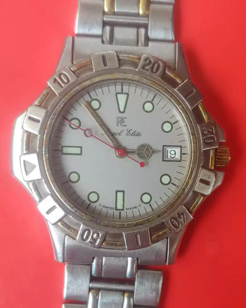 Pagol no Bulova gucci Longines omega tag heuer tissot