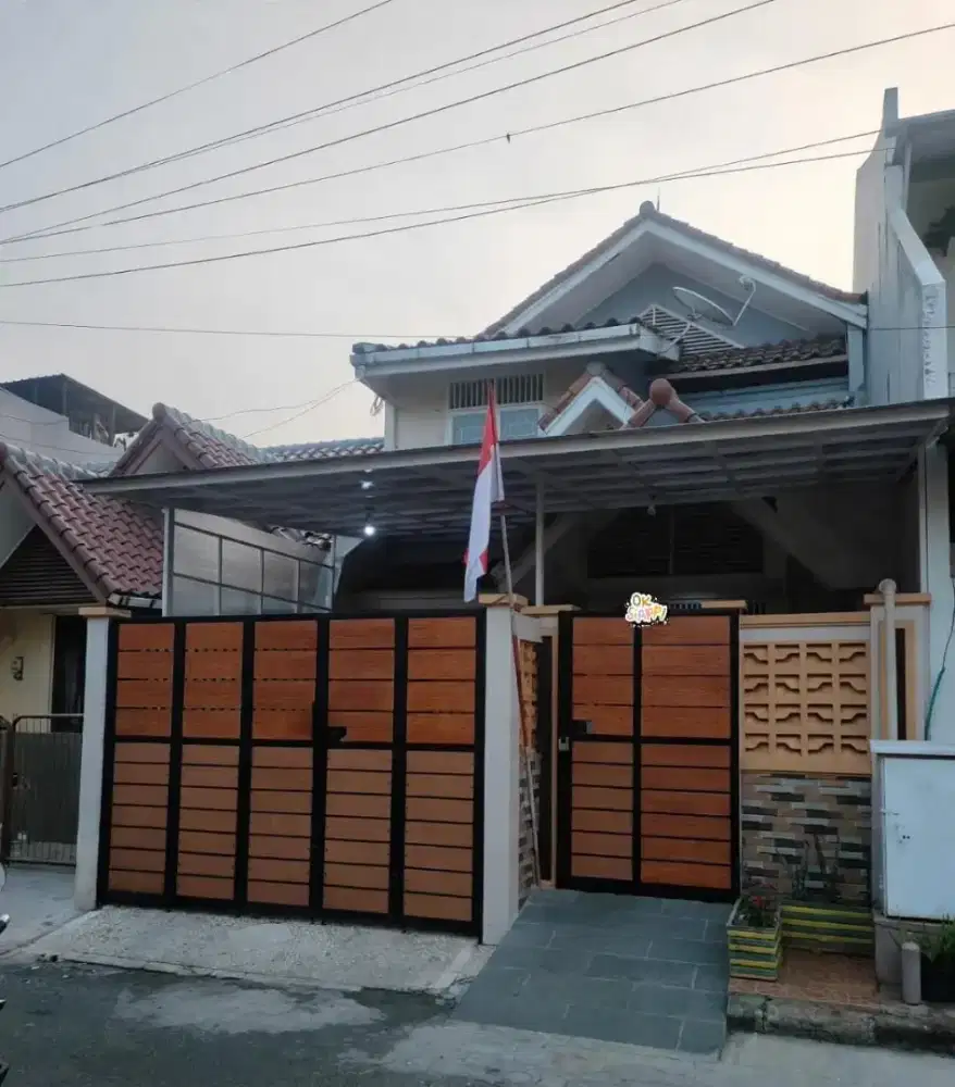 Disewa Metland Menteng Jakarta Timur siap huni