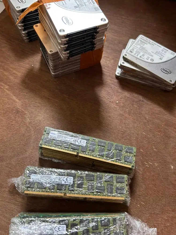 CARI RAM SERVER,SSD,NVME,PROCESSOR,HDD,M2,VGA,DAN LAIN-LAIN NYA