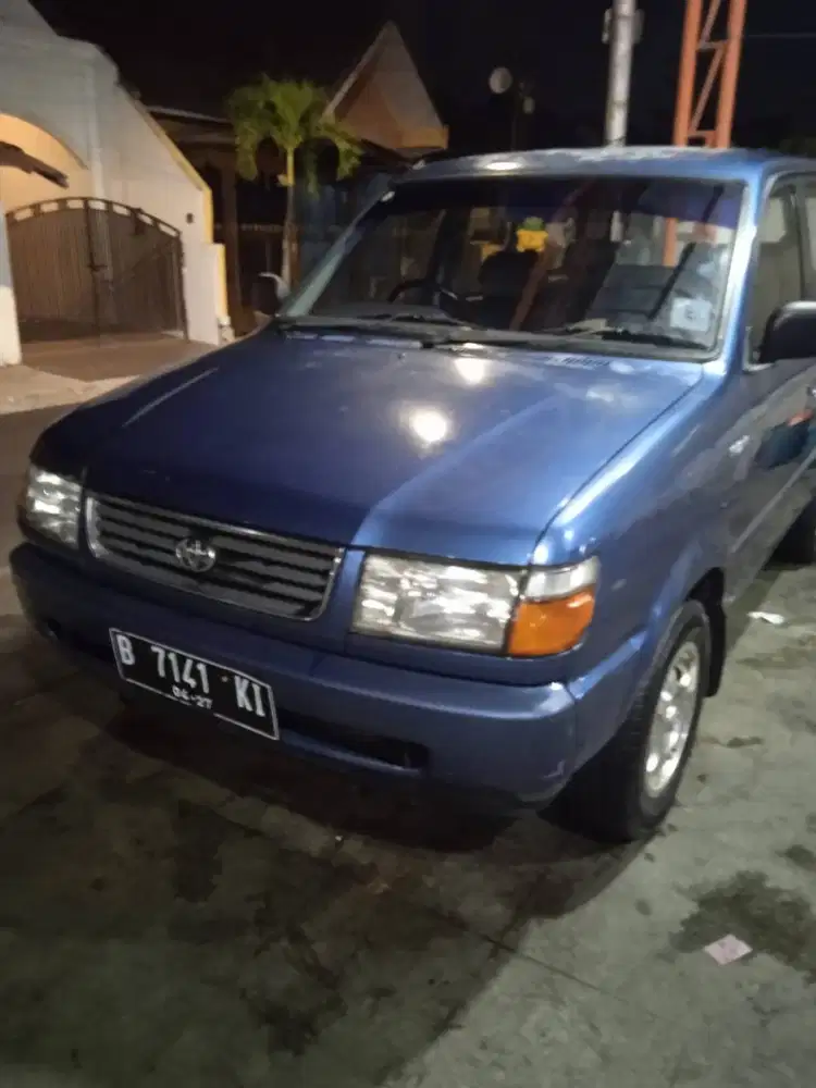 Dijual Cepat Toyota Kijang Kapsul '97