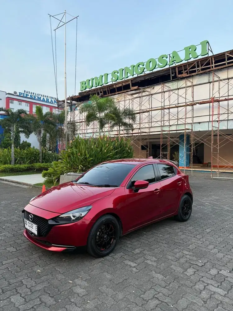 Mazda 2 GT Facelift 2020
