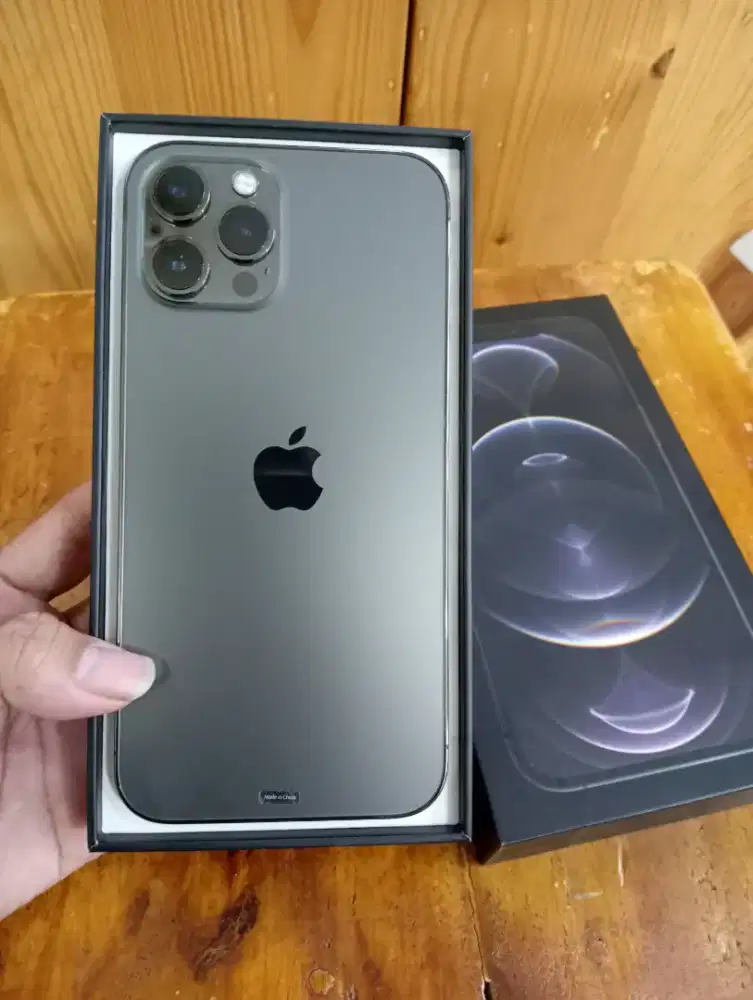 IPhone 12 pro max 256Gb IBox