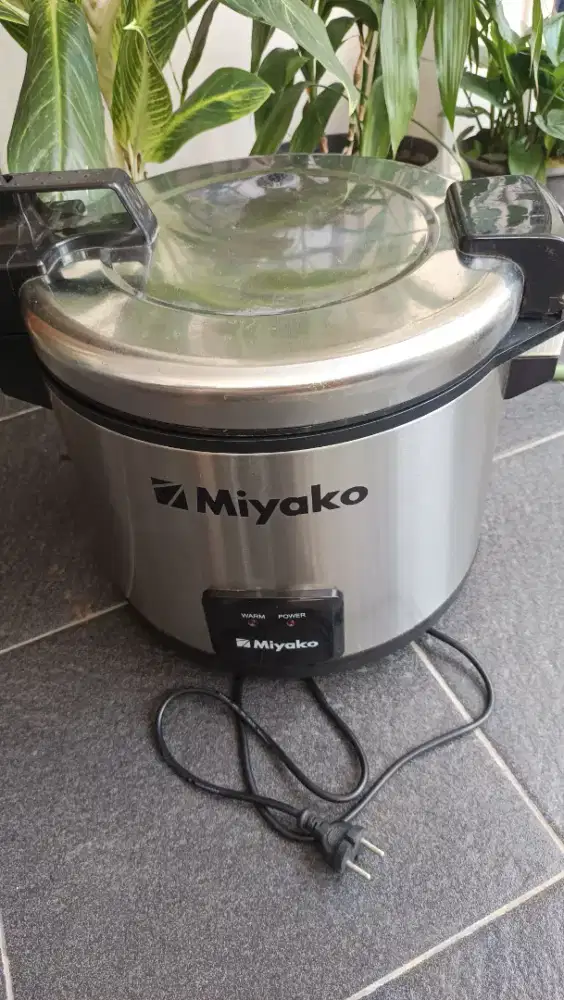Rice cooker miyako