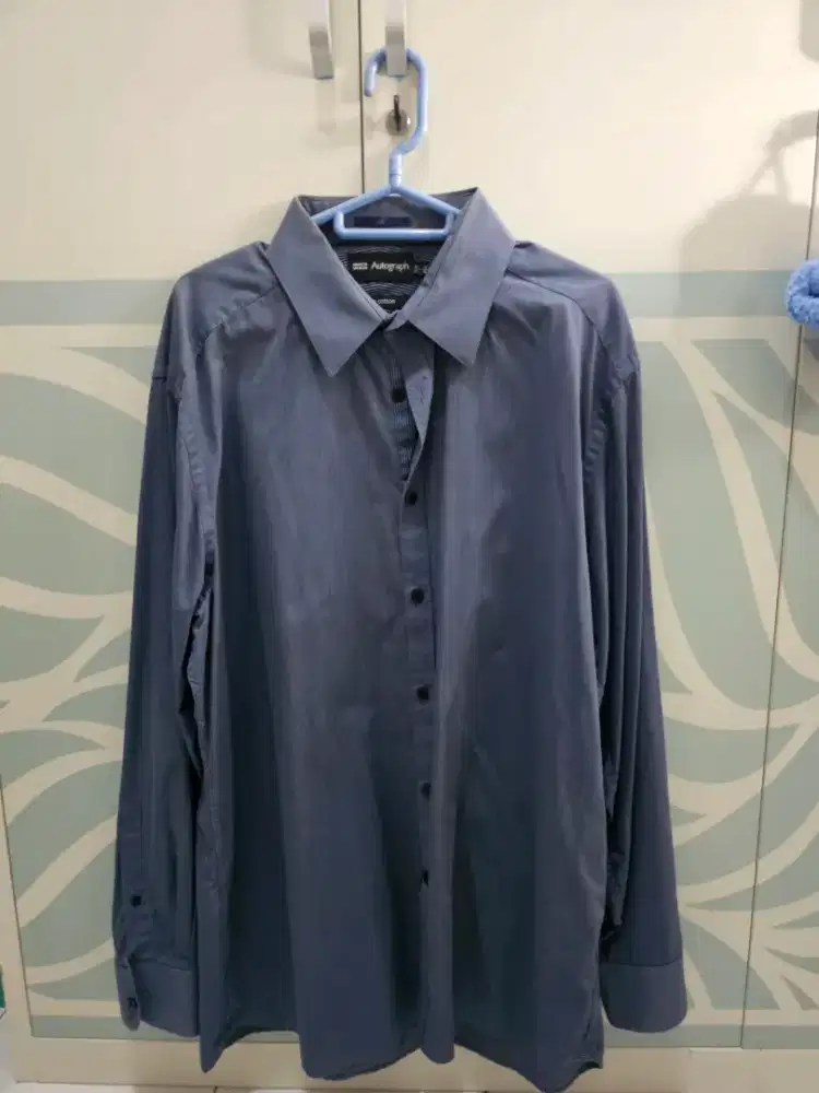 Kemeja Markspencer