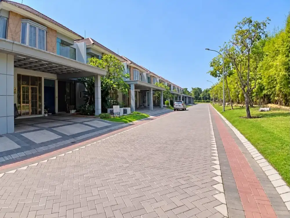 Lelang Rumah 2Lt di Grand Pakuwon Cluster Brisbane