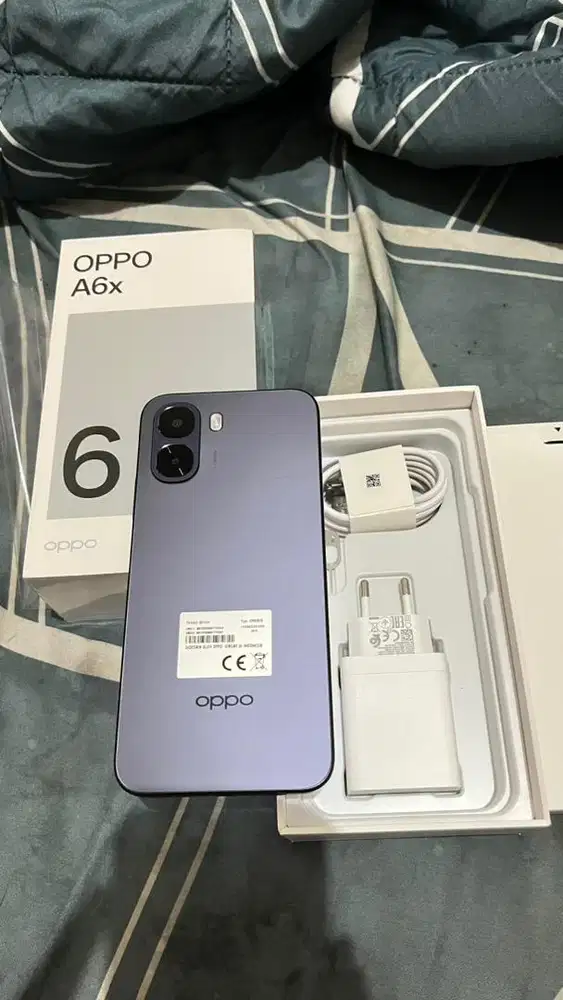 Oppo A6X 4/128GB
