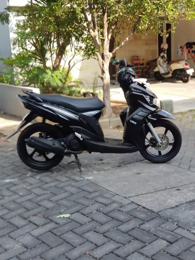 Yamaha Mio Soul Gt 2012 Plat L