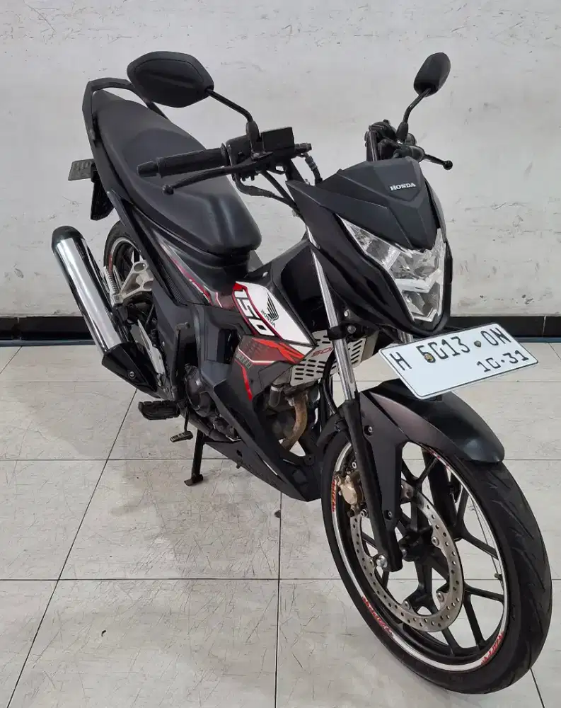 Sonic 150 R Tahun 2021