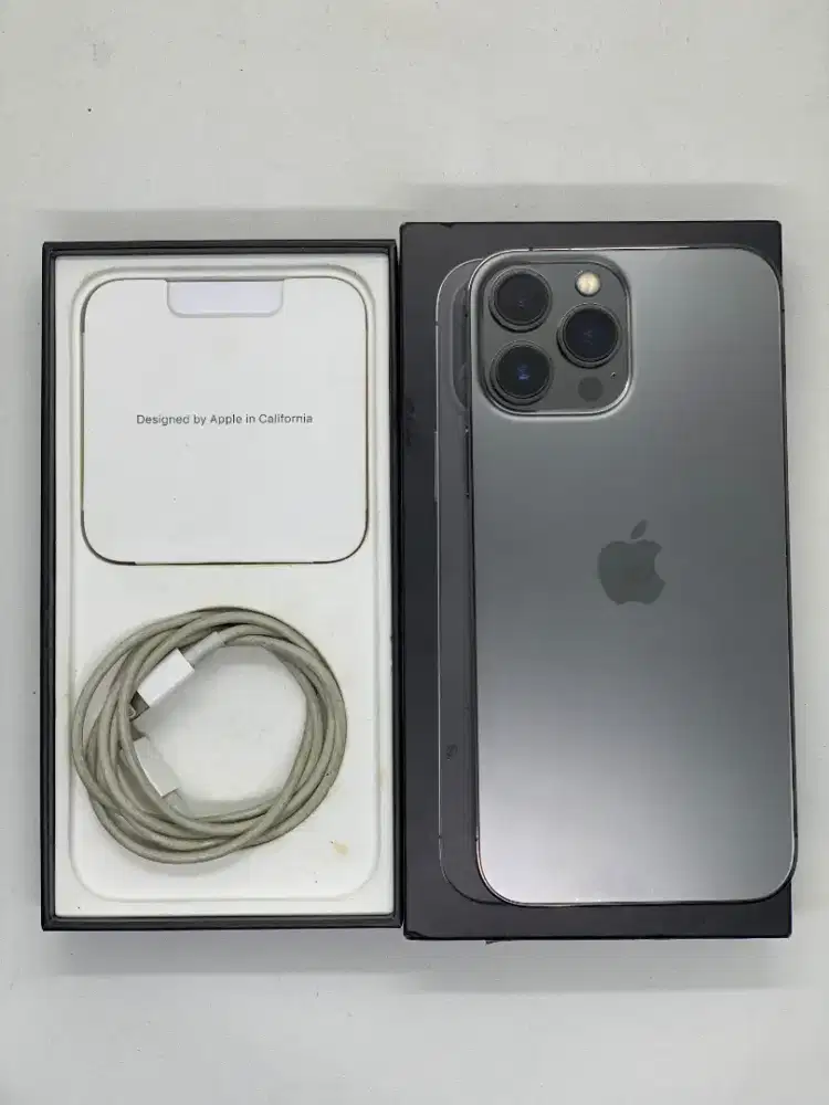 iPhone 13 Pro Max 128gb iBox