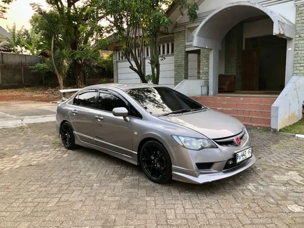HONDA CIVIC FD 1.8 AT 2008