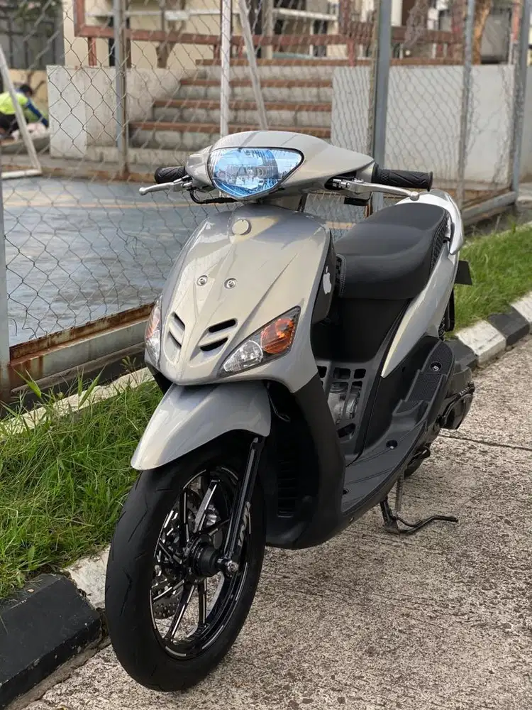 Yamaha mio sporty perak 2007
