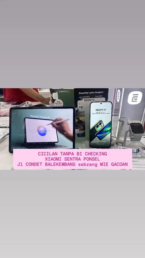 CICILAN PROMO DISKON BULAN INI
