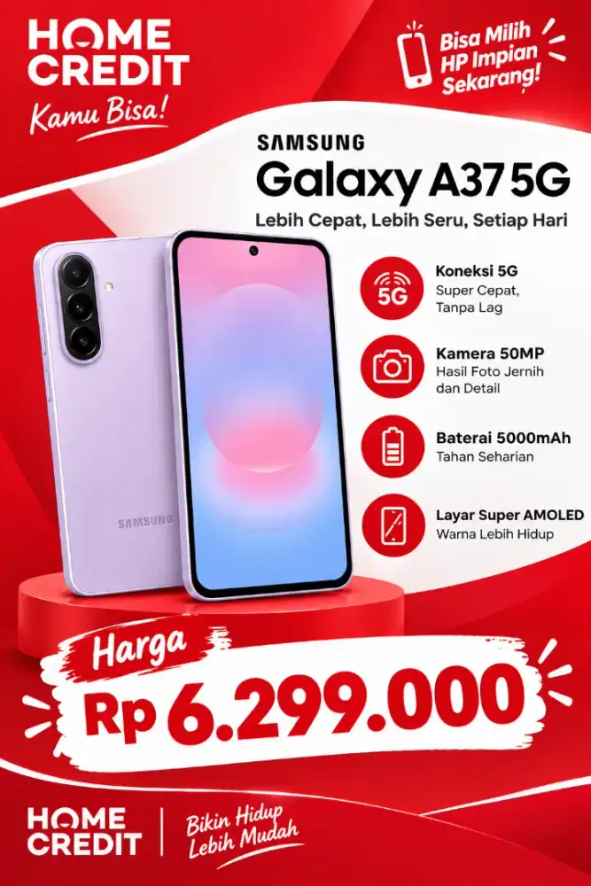 GALAXY SAMSUNG A37 5G