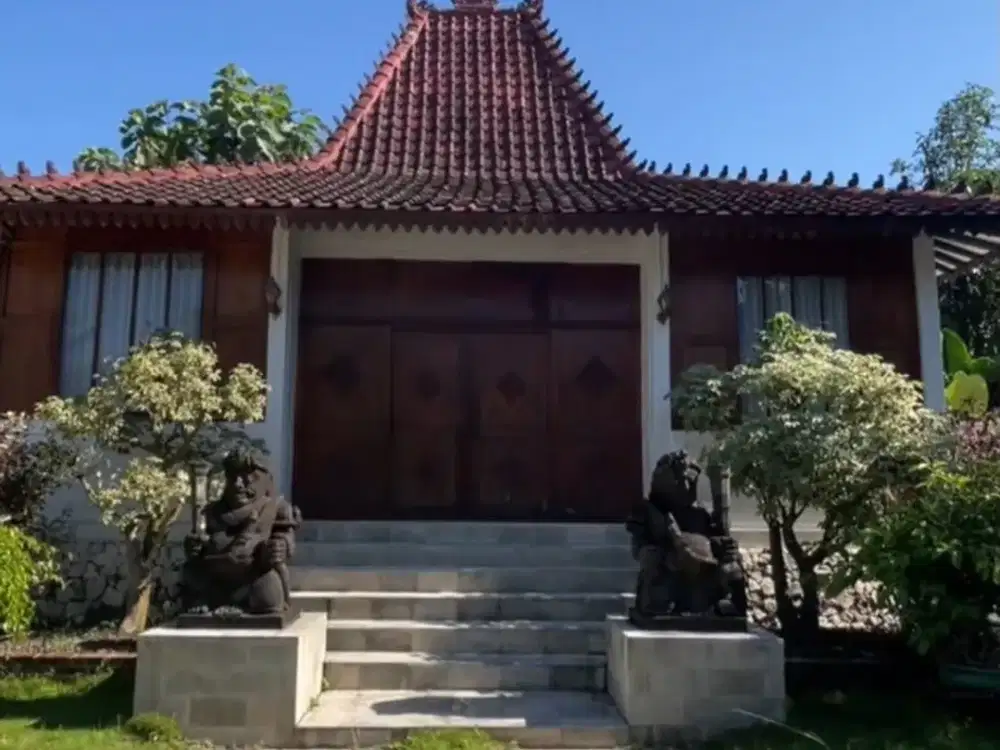 Dijual Villa Gading Yogyakarta