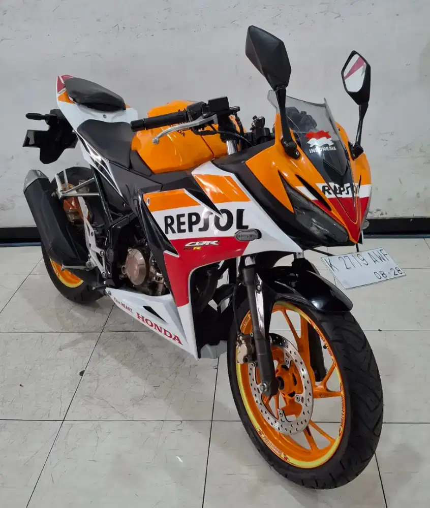 CBR 150 R Tahun 2018