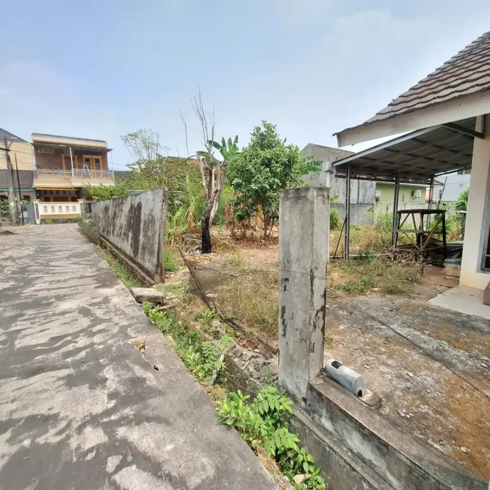 Tanah km 9 perindustrian palembang