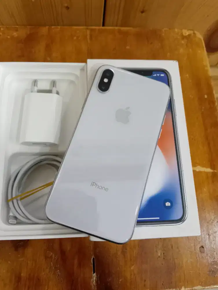 IPhone X 256Gb Regist