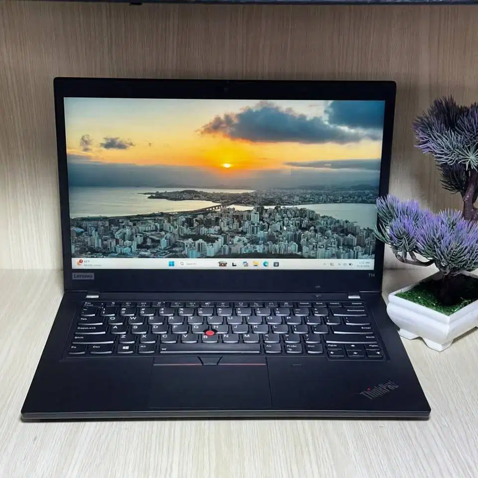 Laptop Game Editing Content Ceator Lenovo Thinkpad T14s G1 AMD Ryzen 7