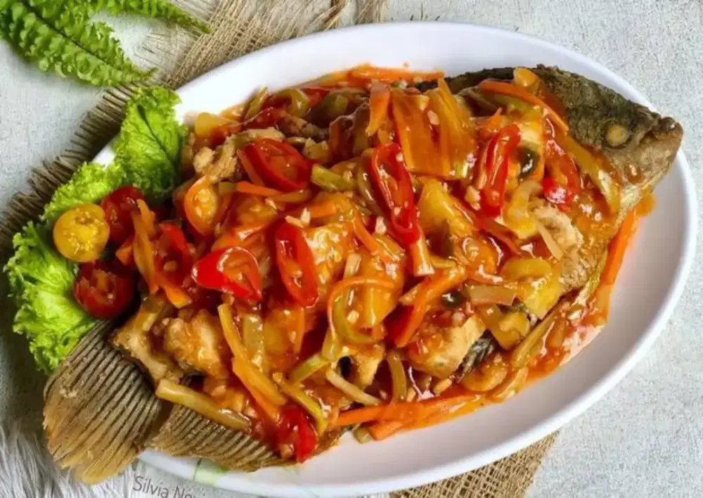 Tukang masak diutamakan bisa goyang kuali
