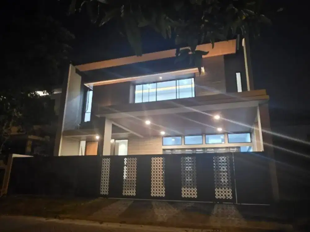 Dijual Rumah Gress Langkaaa di San Antonio Pakuwon City