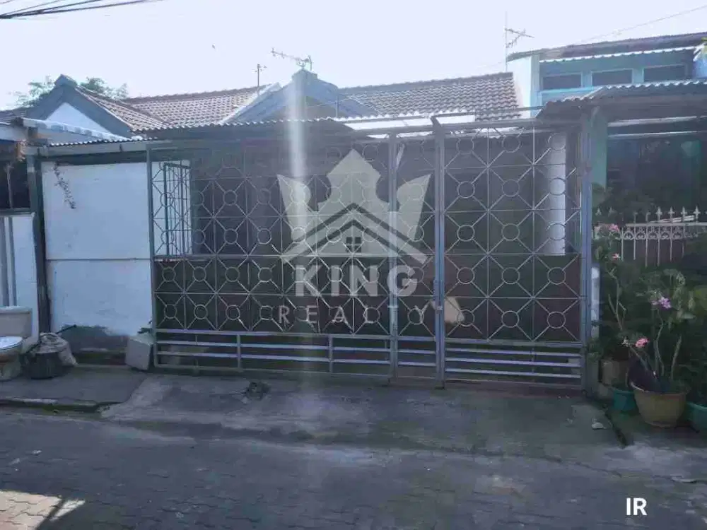 DIJUAL / DISEWAKAN CEPAT
RUMAH DI TAMAN MARINA
SEMARANG