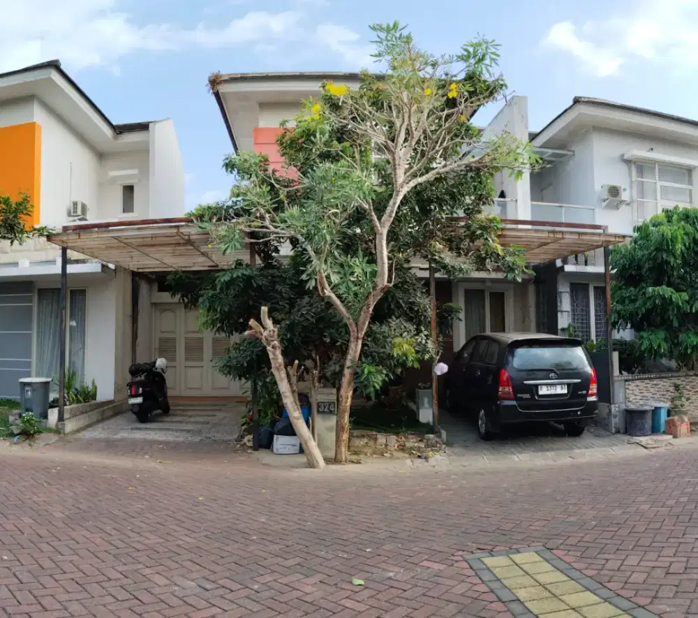 Jual Rumah di Perumahan Green Hill Sleman