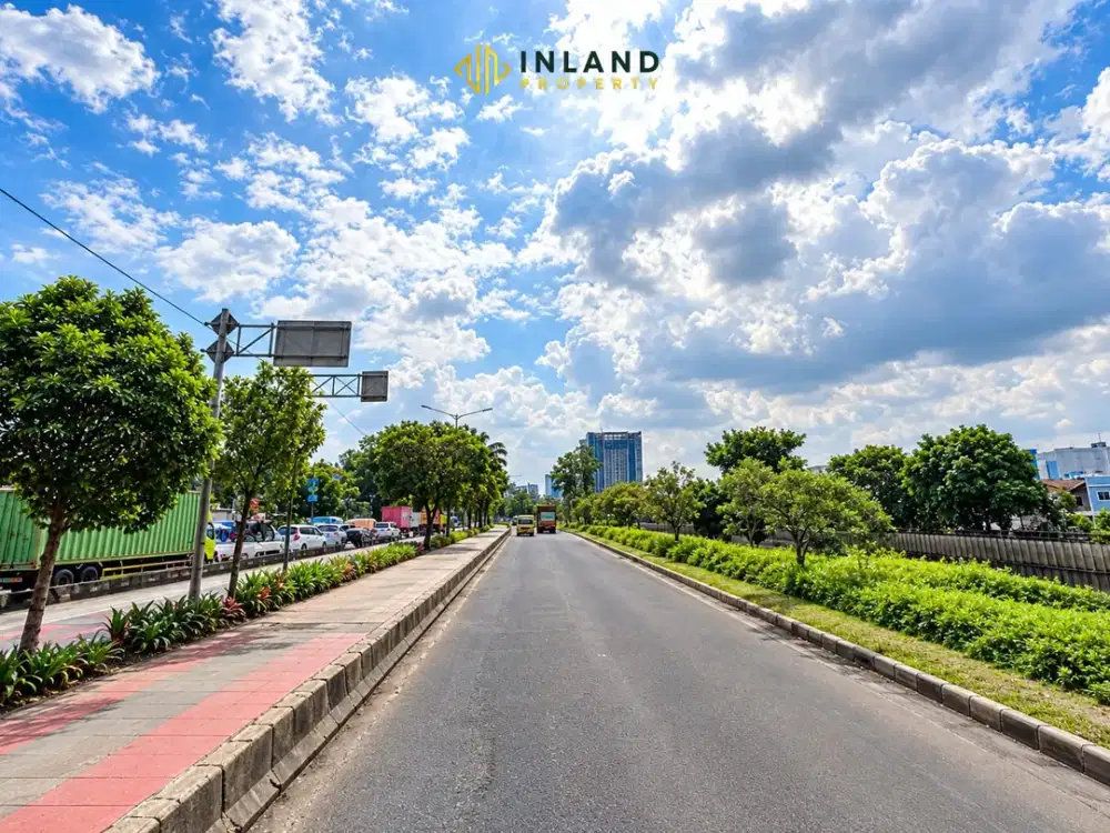 Lahan Komersil Daan Mogot, Jakarta Barat