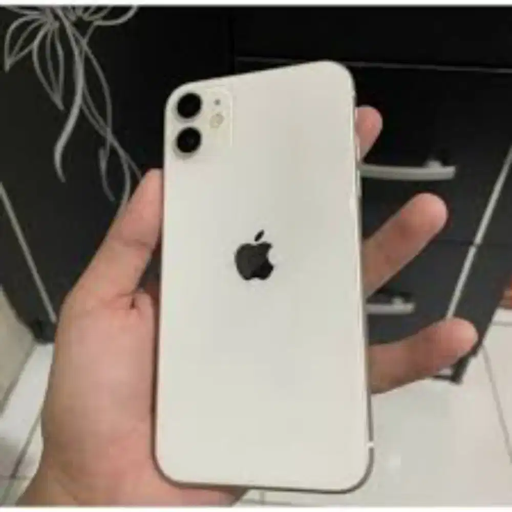 Iphone 11 bebas reset