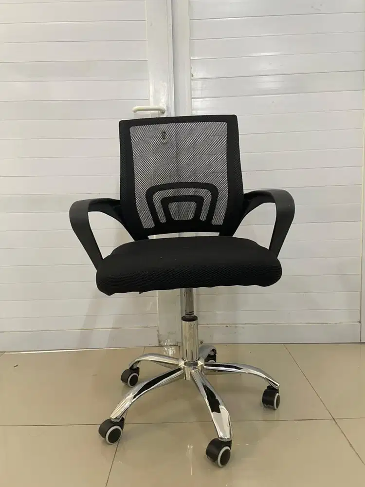 Kursi Kantor Ternyaman