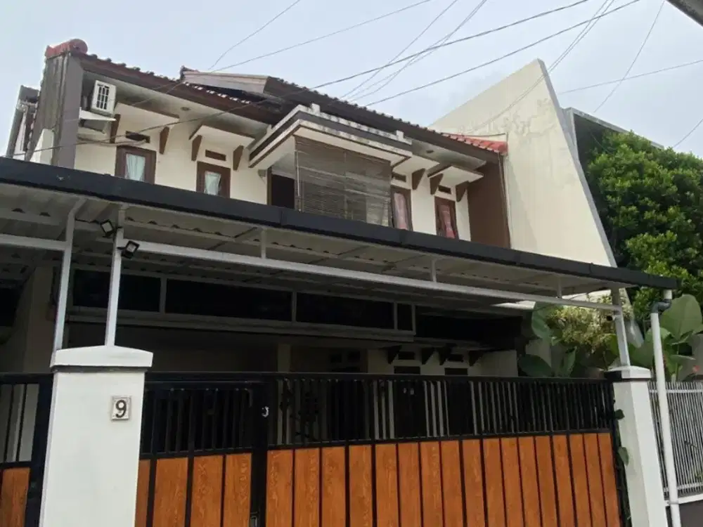 Dijual Rumah di Cetarip Kulon, Bojongloa Kaler, Bandung