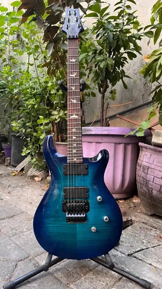 Gitar PRS custom 24fret
