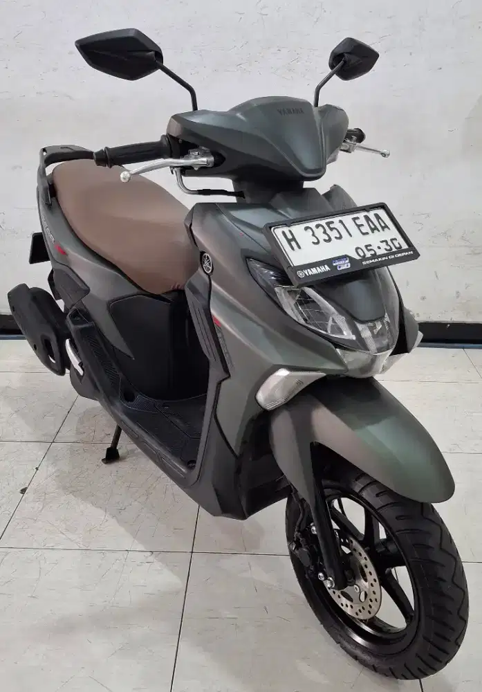 Gear Ultima 125 Hybrid Tahun 2025