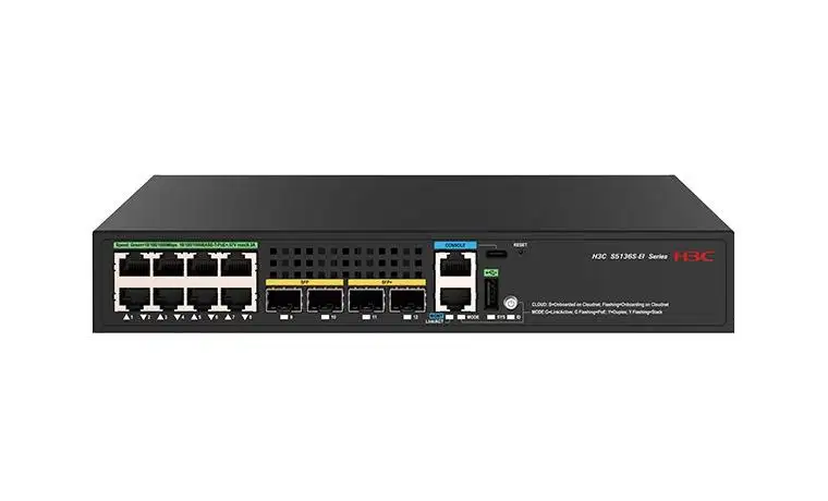 SWITCH H3C S5136 EI SERIES