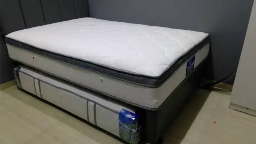 Jual kasur merk galaxyion