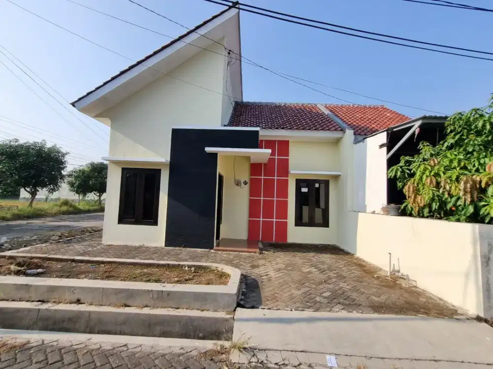 Rumah Minimalis Siap Huni di Perumahan Pisma Seruni Asri Gamer Pekalongan Harga Nego