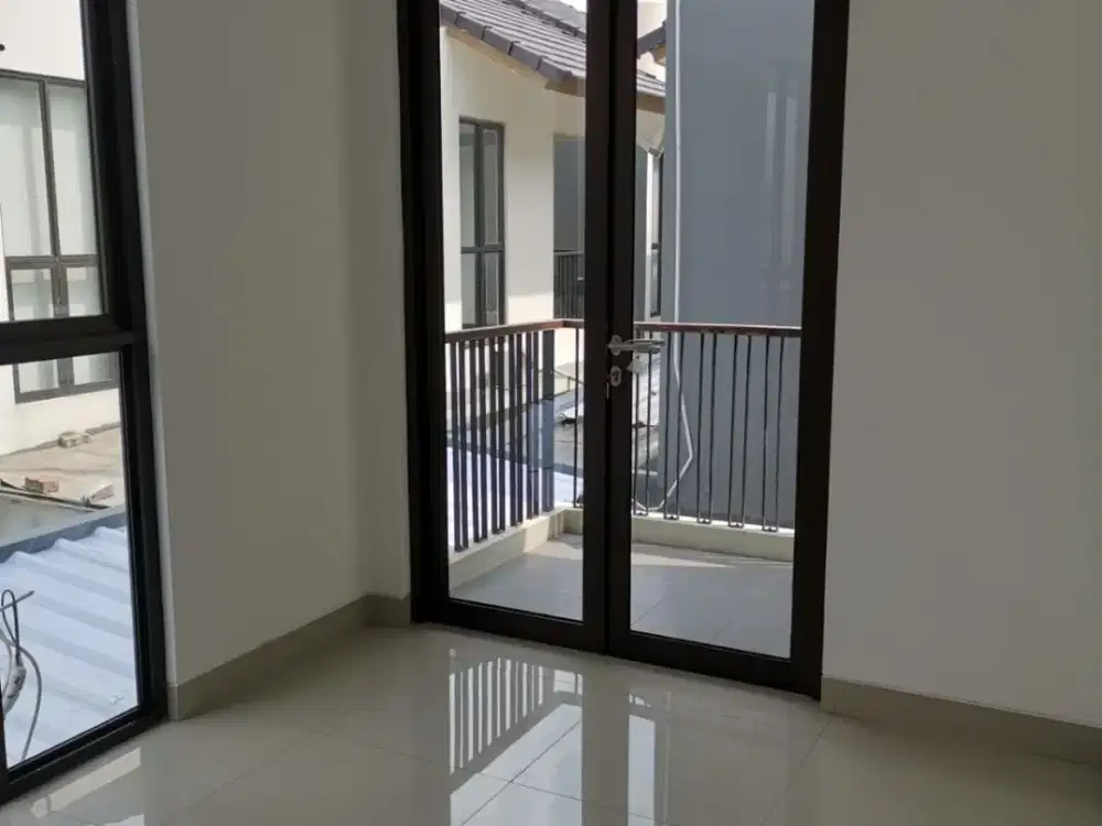 Rumah dalam cluster Mahakam Jakarta Garden City, Cakung Jakarta Timur