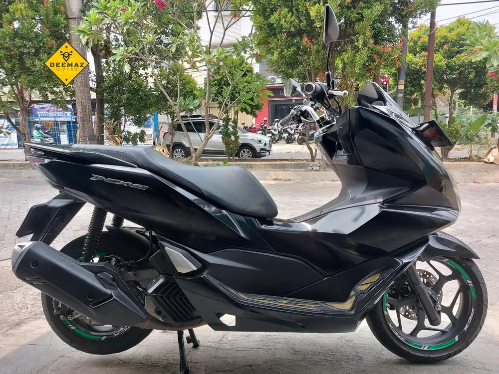 (DP 1,5 Jt)‼️ PCX 160 CBS Hitam 2024 Cash, Kredit & Tukar Tambah